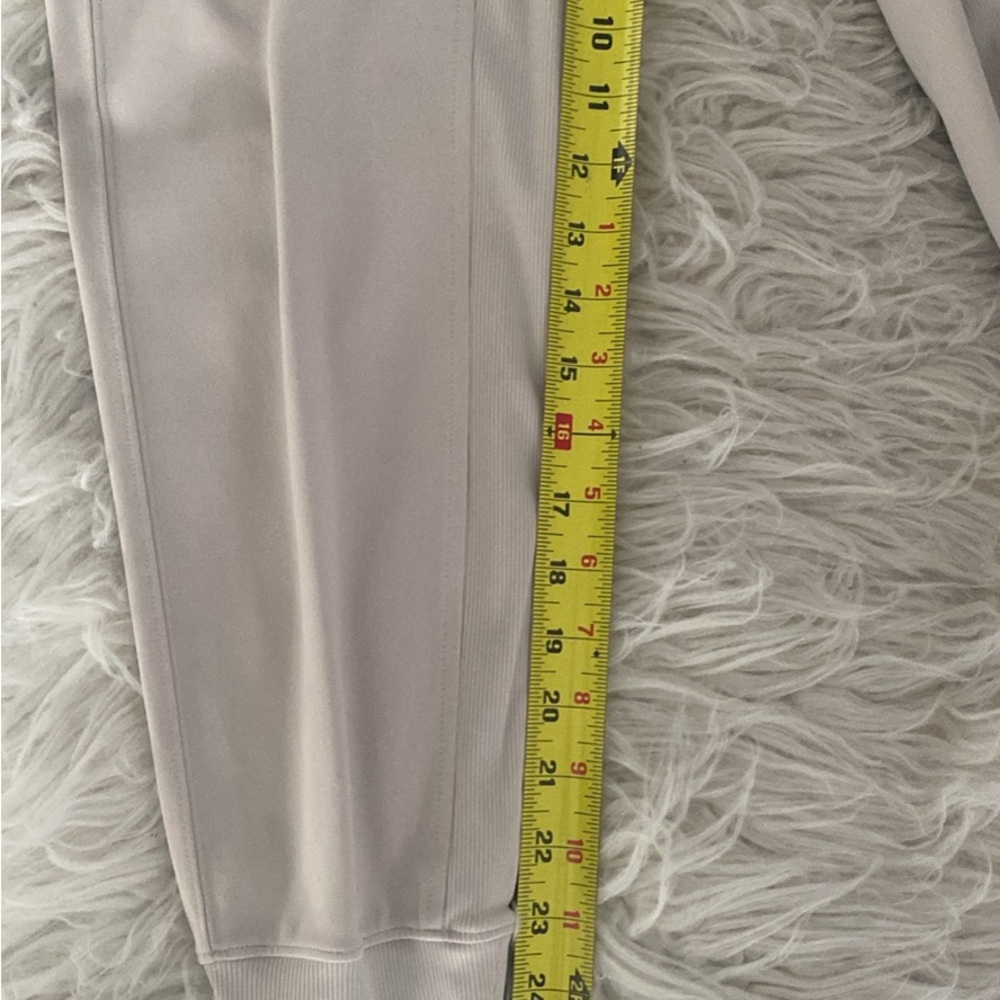 Athleta Abalone Grey Venice Joggers XXS - Picture 5 of 8